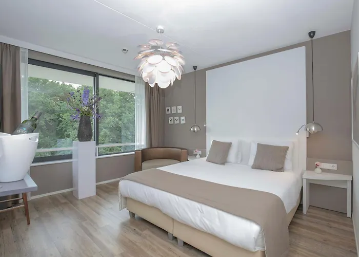 Fletcher Hotel-restaurant De Wageningsche Berg