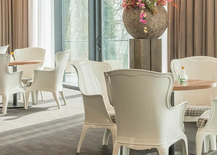 Fletcher Hotel-restaurant De Wageningsche Berg 호텔 와게닌겐