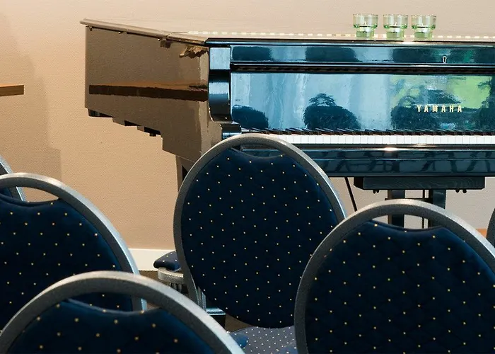 Fletcher Hotel-restaurant De Wageningsche Berg