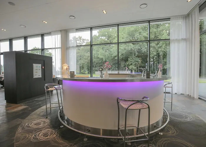 호텔 Fletcher Hotel-restaurant De Wageningsche Berg 와게닌겐