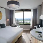 מלון Fletcher Hotel-restaurant De Wageningsche Berg 4*