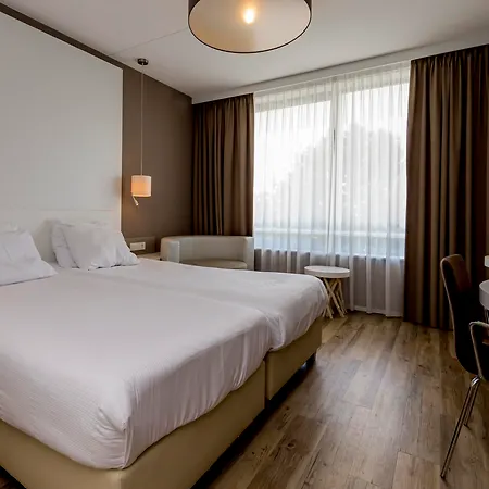 Fletcher Hotel-restaurant De Wageningsche Berg Hotel 4*