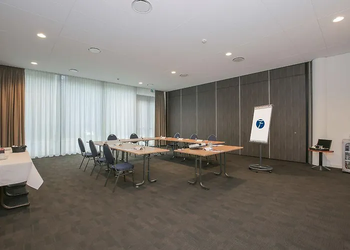 Fletcher Hotel-restaurant De Wageningsche Berg Hotel 4*