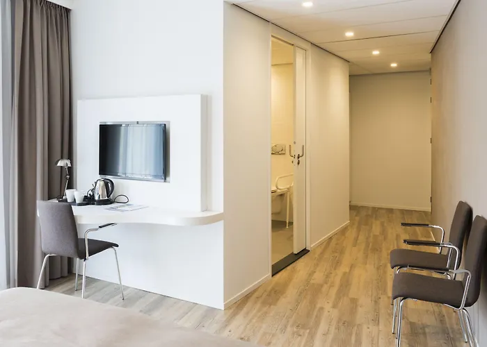 Fletcher Hotel-restaurant De Wageningsche Berg