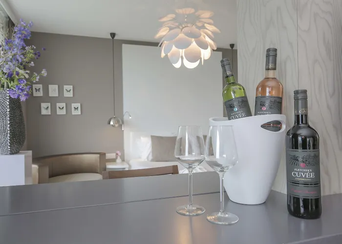 Fletcher Hotel-restaurant De Wageningsche Berg Hotel Wageningen