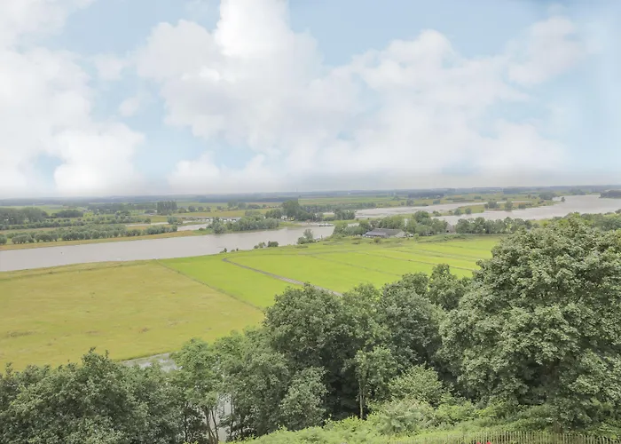 Fletcher Hotel-restaurant De Wageningsche Berg Hotel