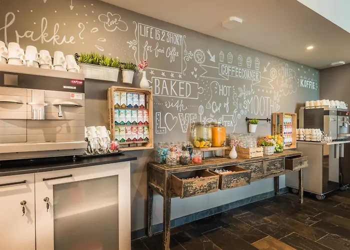 Fletcher Hotel-restaurant De Wageningsche Berg Hotel Wageningen