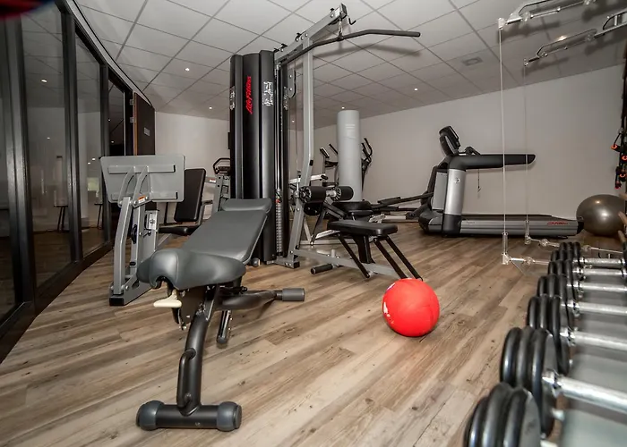 Fletcher Hotel-restaurant De Wageningsche Berg 4*