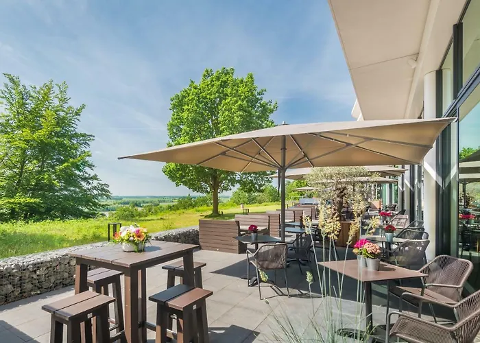 Fletcher Hotel-restaurant De Wageningsche Berg Hotel 4*